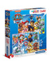 Clementoni Puzzle Paw Patrol, 2x60st.