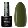Claresa Claresa UV a conduit Gellak 5ml Green 805 Emmenez-moi à la rivière