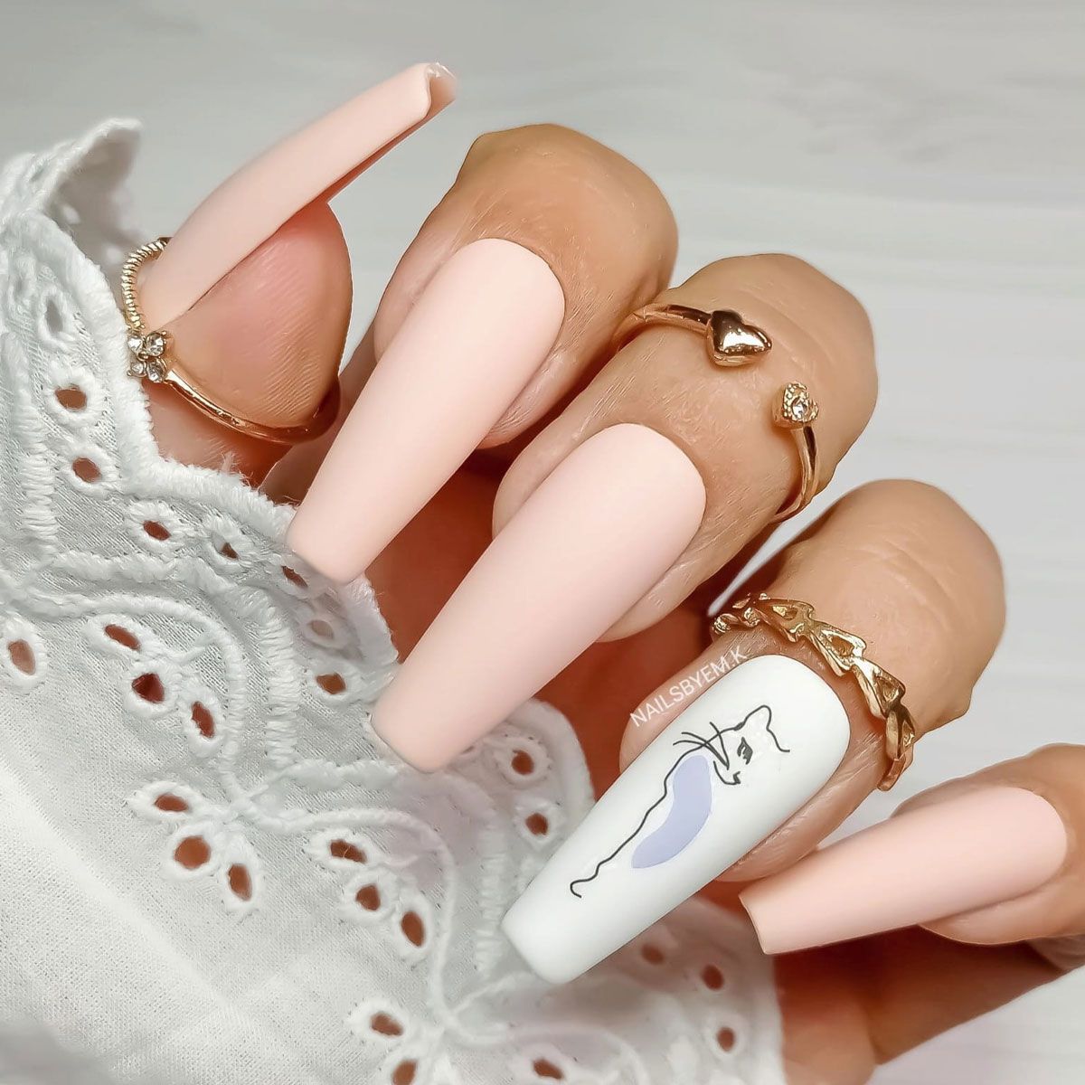 Claresa Claresa UV a conduit Gellak 5ml nue 101