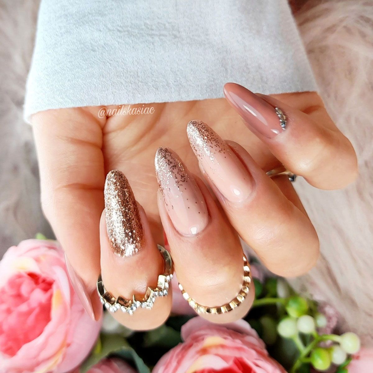 Claresa Claresa UV a conduit Gellak 5ml nue 106