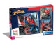 Clementoni Jigsaw Puzzle Super Color Square Spiderman, 3x48st.