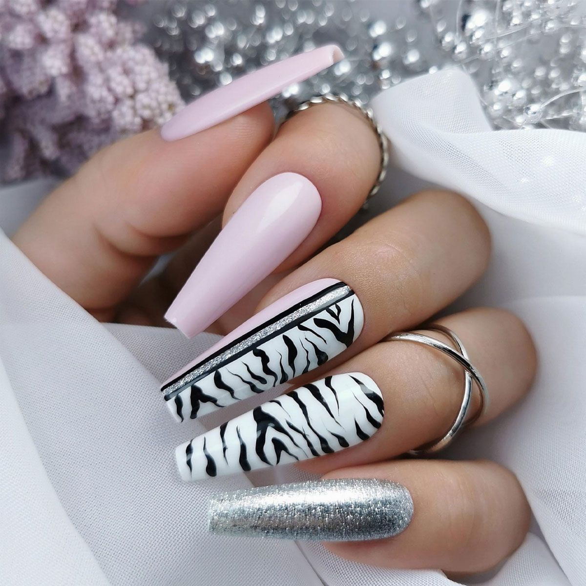 Claresa Claresa UV a conduit Gellak 5ml Pink 504 Balloon Journey