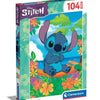 Clementoni Jigsaw Puzzle Super Color Stitch II, 104st.