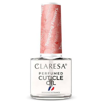 Claresa Claresa Cuticule Huile Tempt Flower 5ml