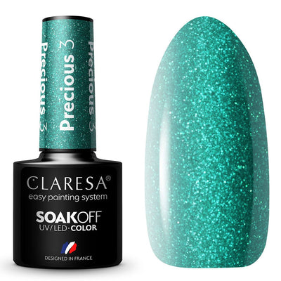 Claresa Claresa UV a conduit Gellak 5ml Precious PS3