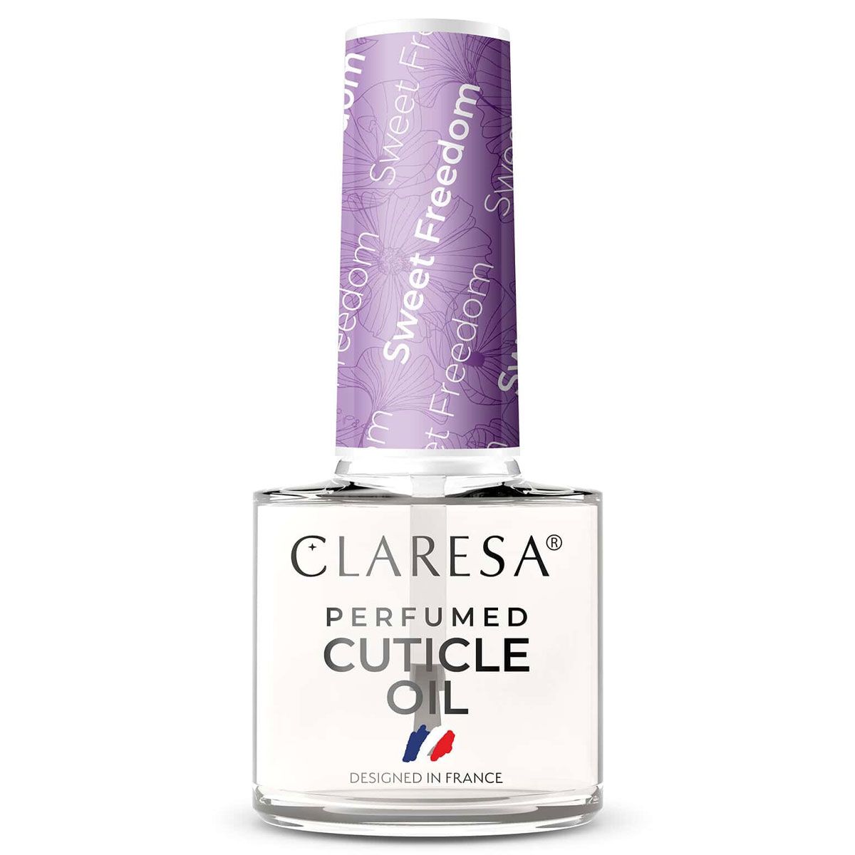 Claresa Claresa Cuticule Huile Sweet Freedom 5ml