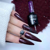 Claresa Claresa UV a conduit Gellak 5 ml violet 631 Berries complètes