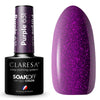 Claresa Claresa UV a conduit Gellak 5 ml violet 631 Berries complètes