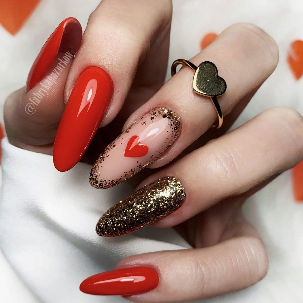 Claresa Vernis Gel UV LED 5 ml Rouge 403 Sunny Garden