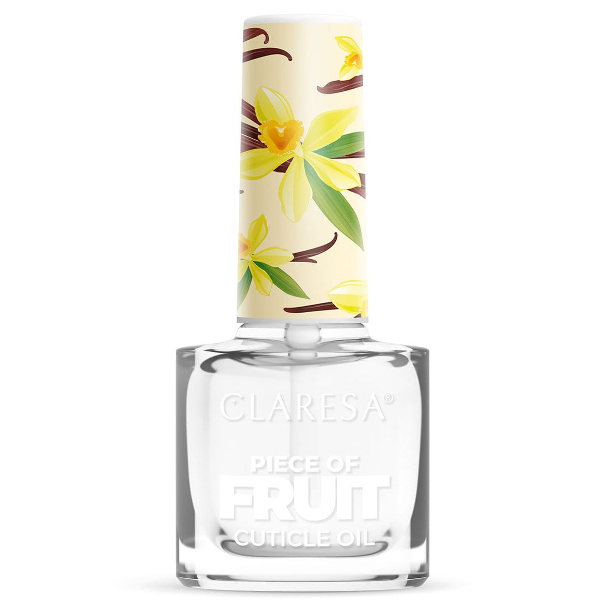 Claresa Claresa Cuticule Huile Vanille 5 ml