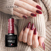 Claresa Claresa UV a mené Gellak 5ml Red 427 Funfair
