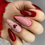 Claresa Claresa UV a conduit Gellak 5 ml rouge 439 sentiments chaleureux - afbeelding 3