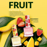 Claresa Claresa Cuticule Huile Mango 5 ml - afbeelding 3