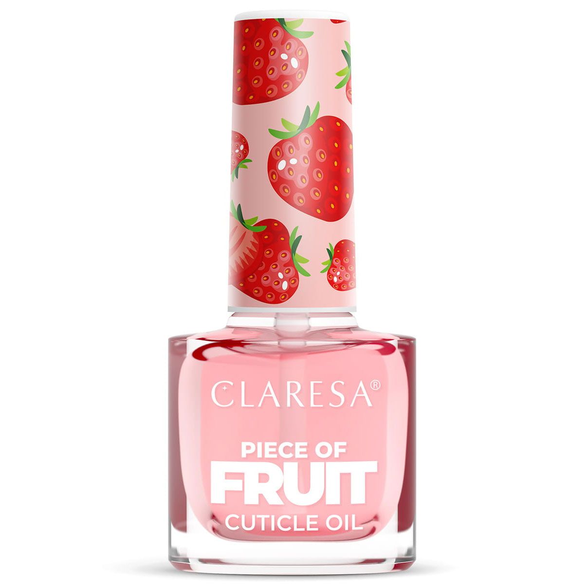Claresa Claresa Cuticule Huile Strawberry 5ml