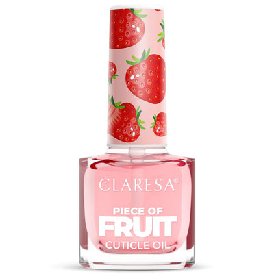 Claresa Claresa Cuticule Huile Strawberry 5ml