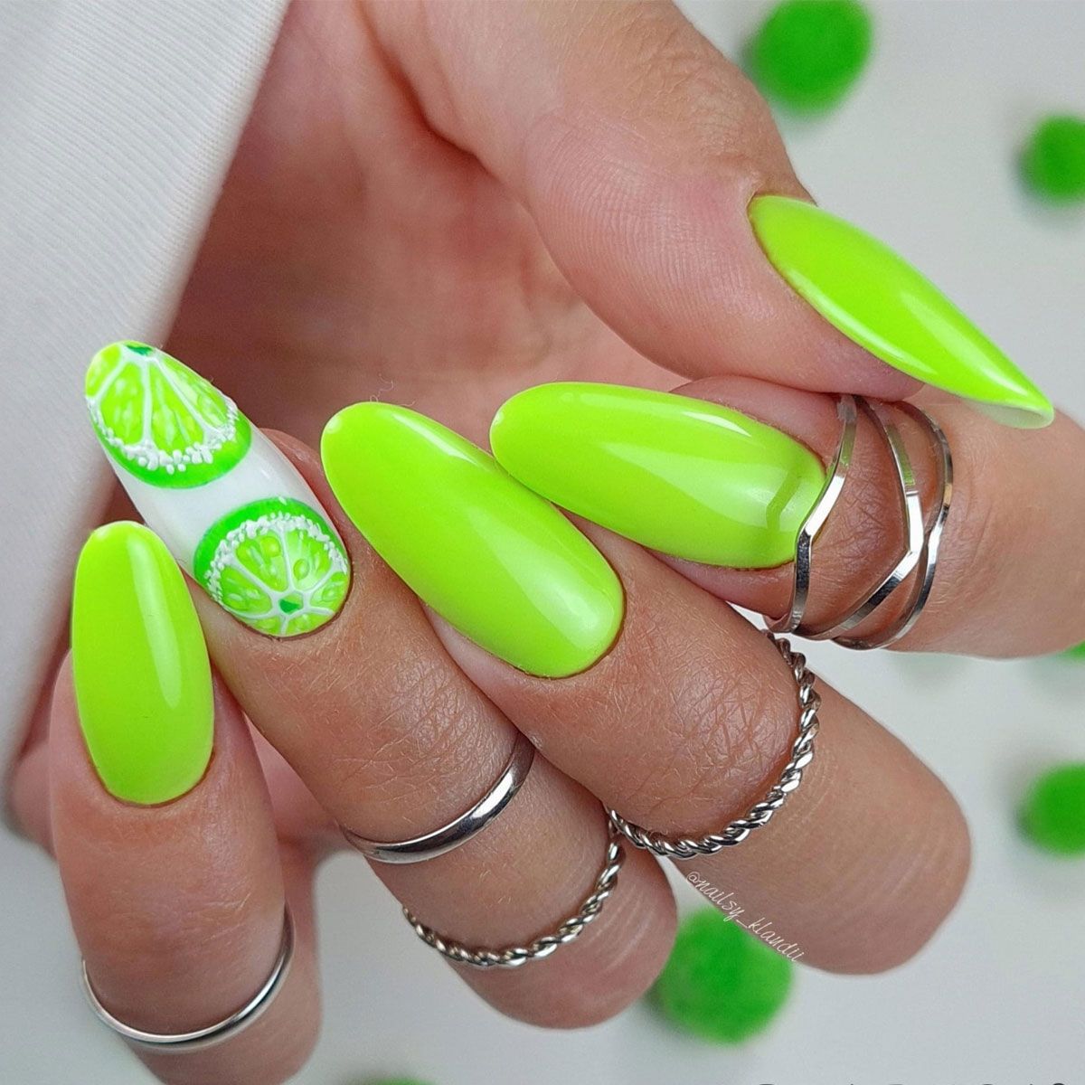 Claresa Claresa UV LED Gellak 5ml Fluo 2