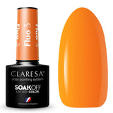 Claresa Claresa UV LED Gellak 5ml Fluo 3 - afbeelding 1