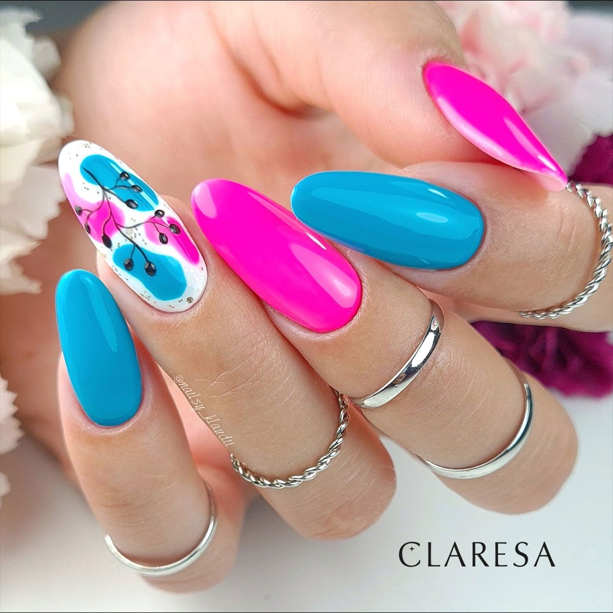 Claresa Claresa UV LED Gellak 5ml Fluo 7