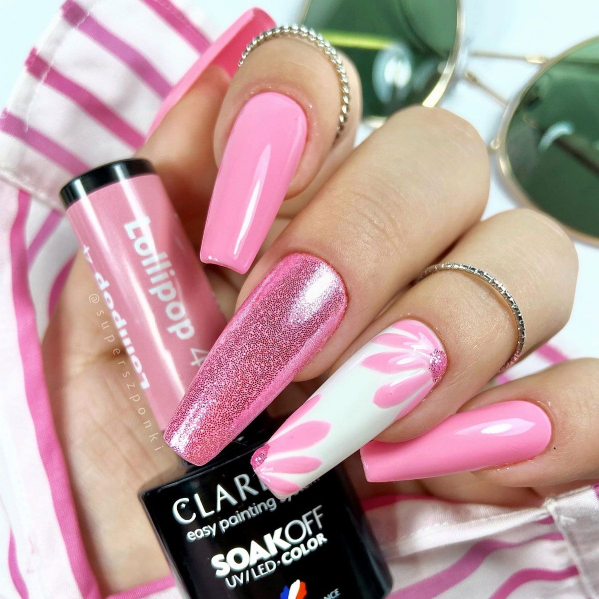 Claresa Claresa UV a conduit Gellak 5ml Lollipop 4