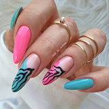 Claresa Claresa UV a conduit Gellak 5ml Lollipop 7 - afbeelding 3