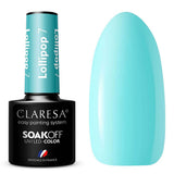Claresa Claresa UV a conduit Gellak 5ml Lollipop 7 - afbeelding 1