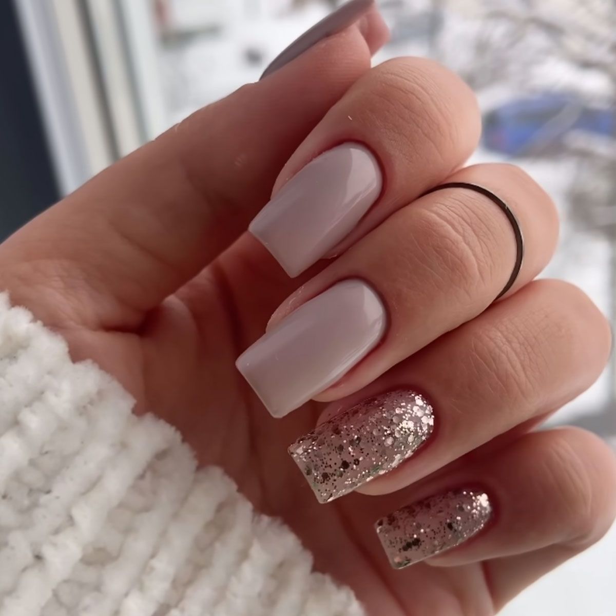 Claresa Claresa UV a mené Gellak 5ml Winter Wonderland 4
