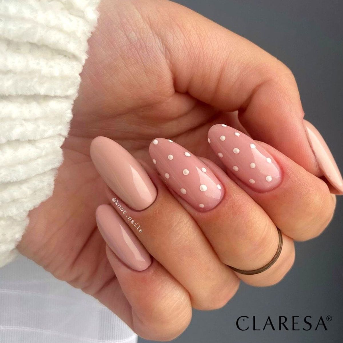 Claresa Claresa UV a conduit Gellak 5ml Love Story 2