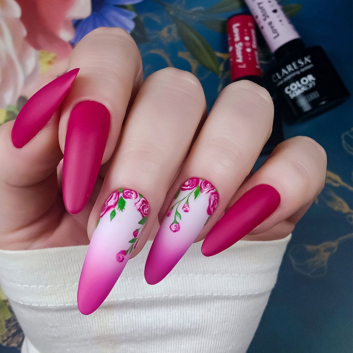 Claresa Claresa UV a conduit Gellak 5ml Love Story 3