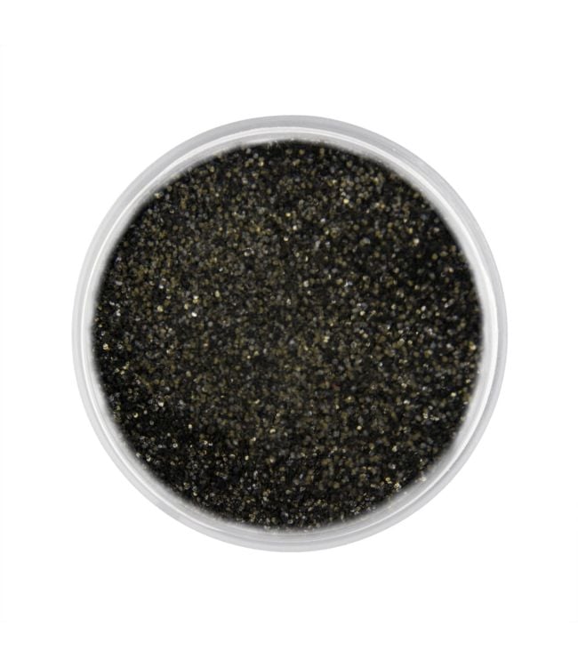 Claresa Claresa Glitter Powder Quartz 2 Black 1er.