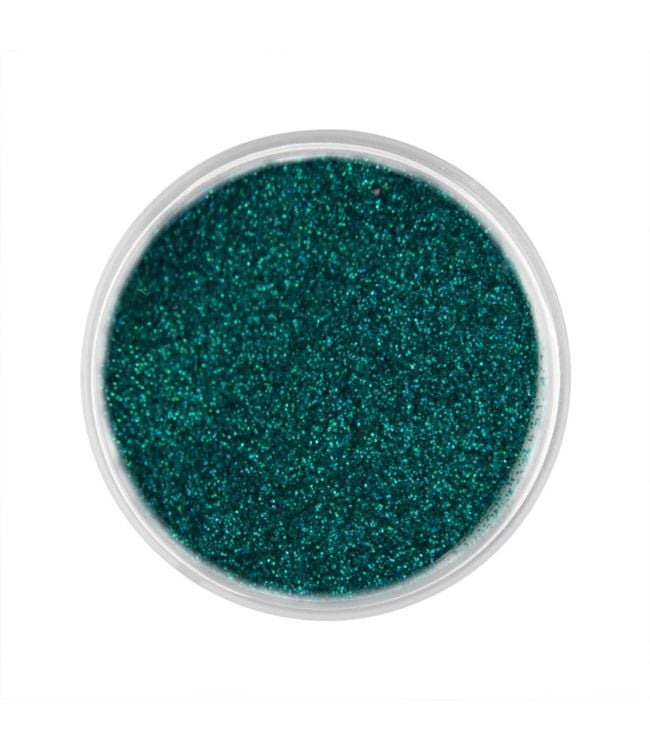 Claresa Glitter Powder Quartz 12 Green 1er.