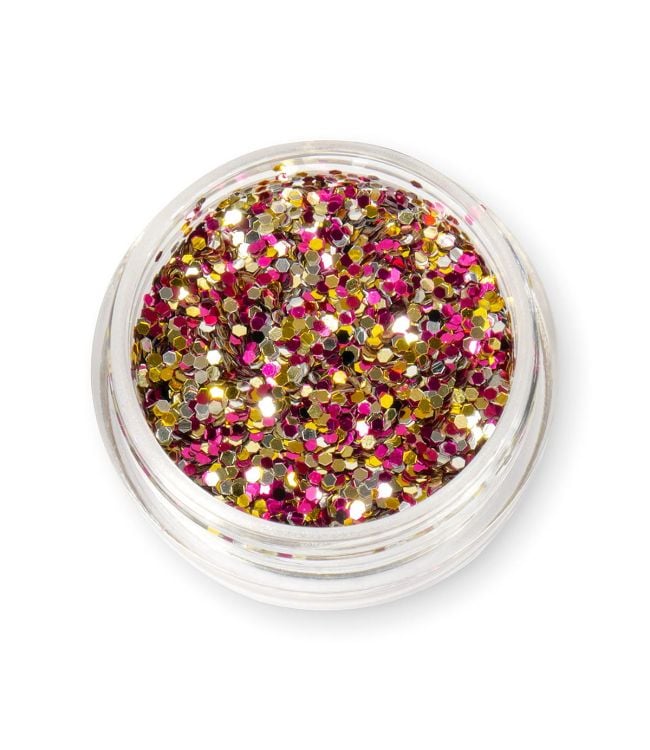 Claresa Glitter Powder Disco Vine Gold 1er.