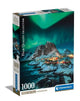 Clementoni puzzle 1000pcs îles Lofoten