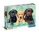 Clementoni Puzzle Jigsaw Three Labs, 1000st.