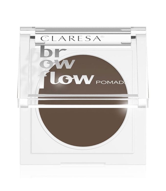 Claresa Claresa Brow Flow Ferme Pomade Medium Brown 02 3,5gr