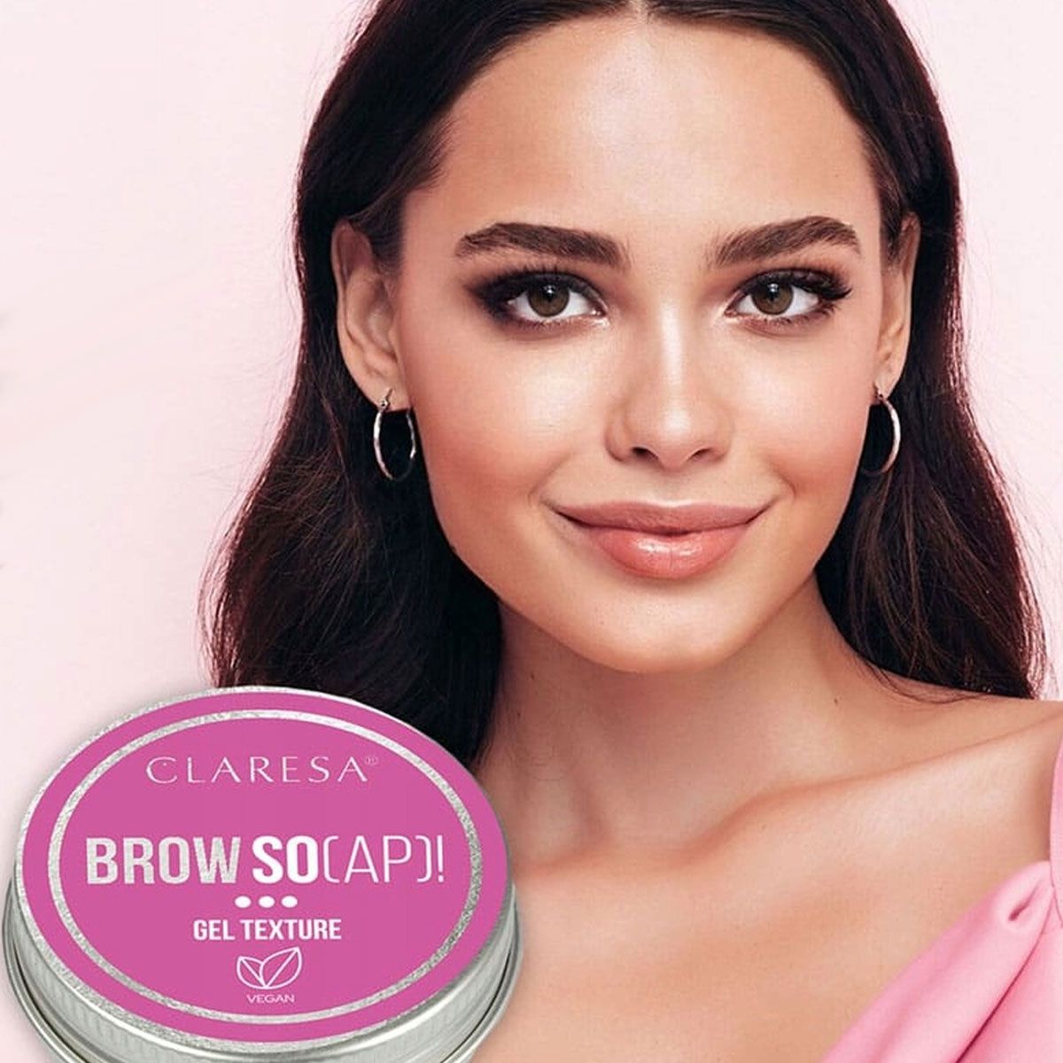 Claresa Claresa Brow So (AP)! 30 ml
