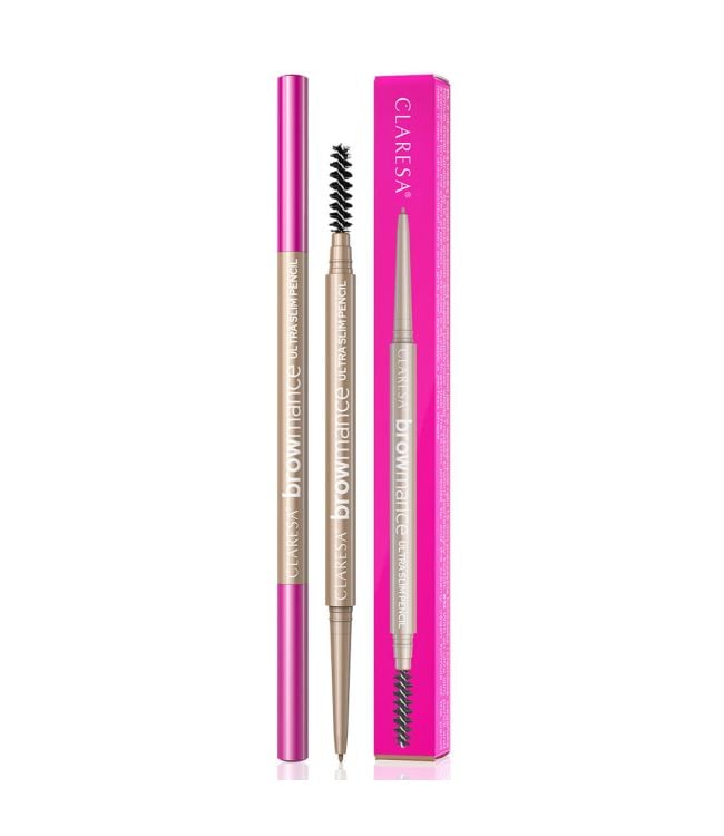 Claresa Claresa Browmance Crayon à sourcils 01 Brun doux