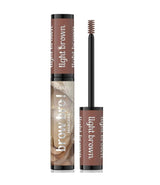 Claresa Claresa Brow Bro! Mascara des sourcils 01 brun clair 8 ml - afbeelding 1