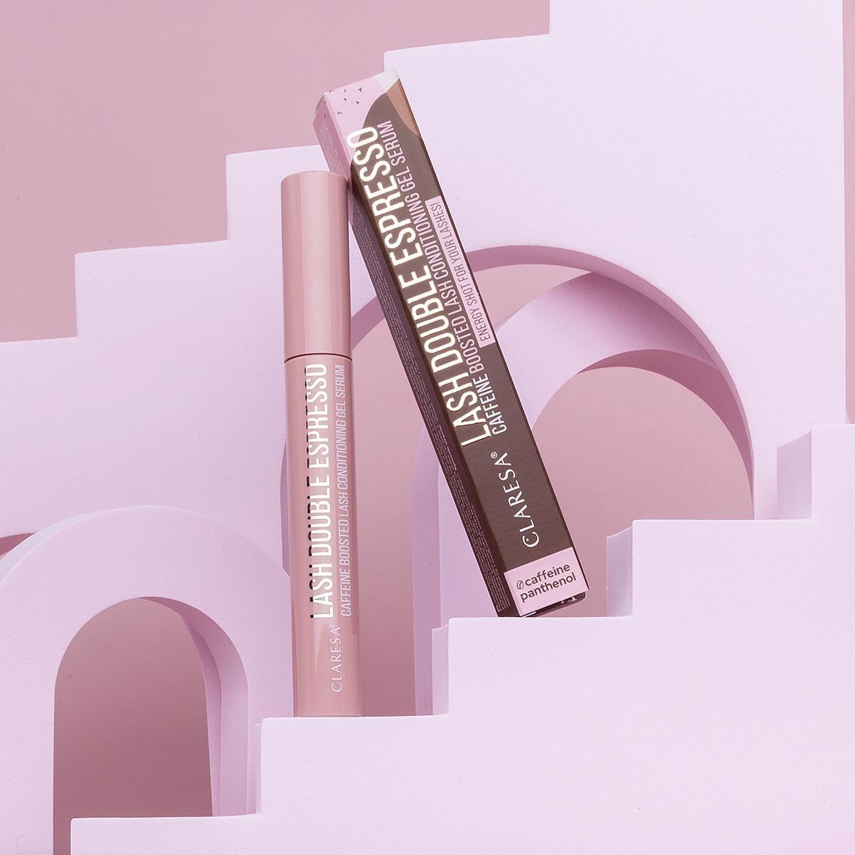 Claresa Claresa Lash Double Espresso Eyellash Serum 10gr.
