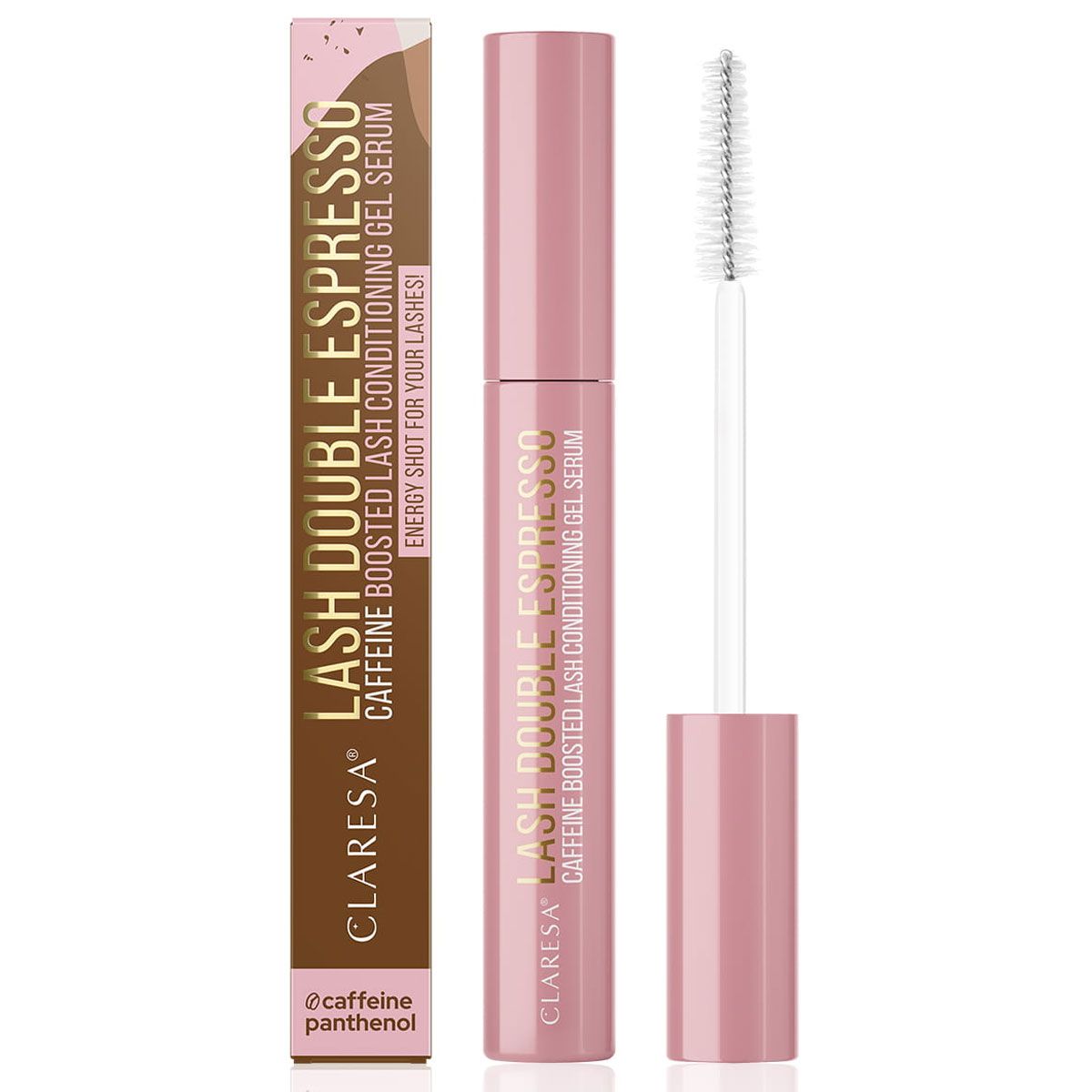 Claresa Claresa Lash Double Espresso Eyellash Serum 10gr.
