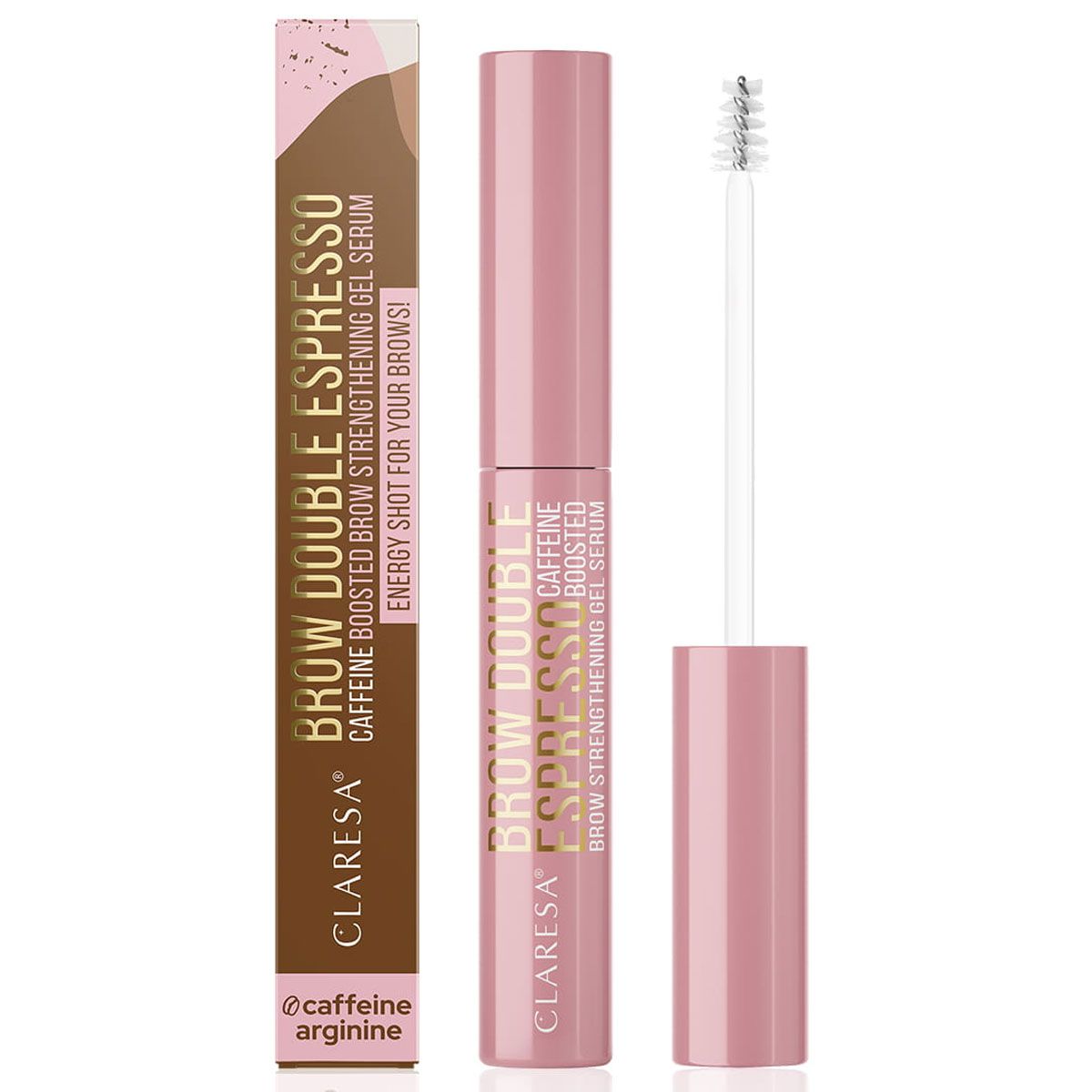Claresa Claresa Brow Double Espresso Eparrow Serum 6gr.