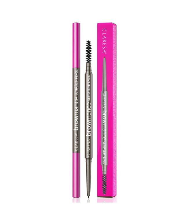 Claresa Claresa Browmance Crayon à sourcils 03 Brun profond