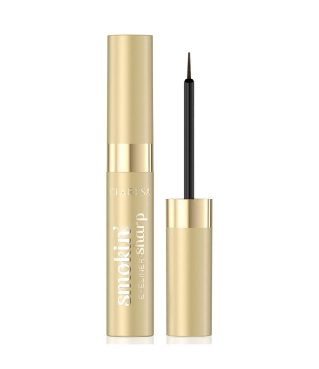 Claresa Claresa Smokin 'Sharp Liquid Eyeliner noir