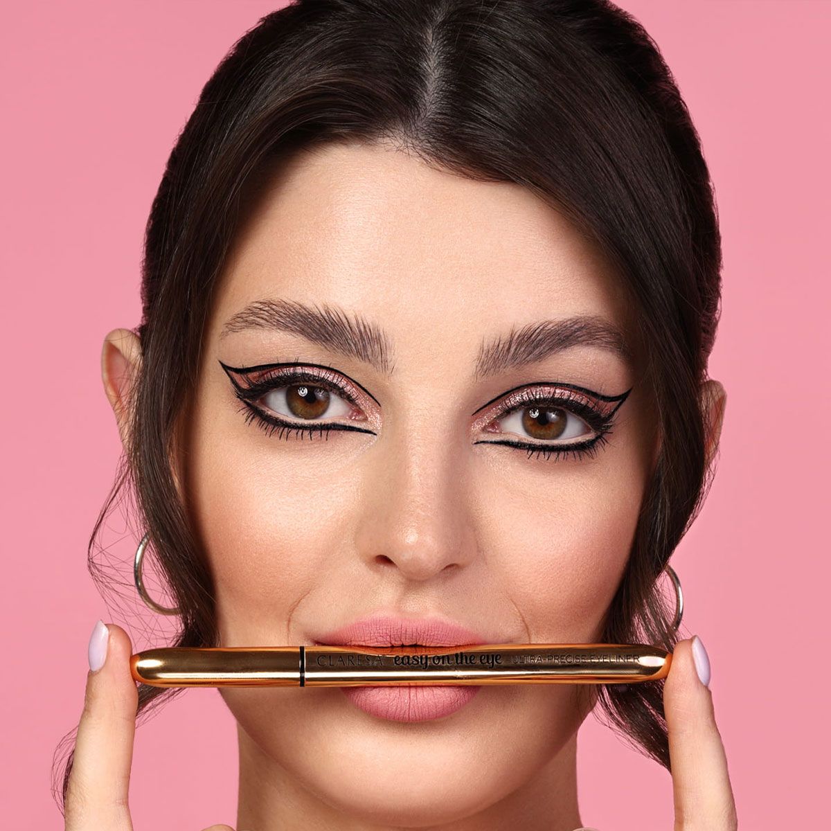 Claresa Claresa Easy on the Eye Eyeliner stylo noir