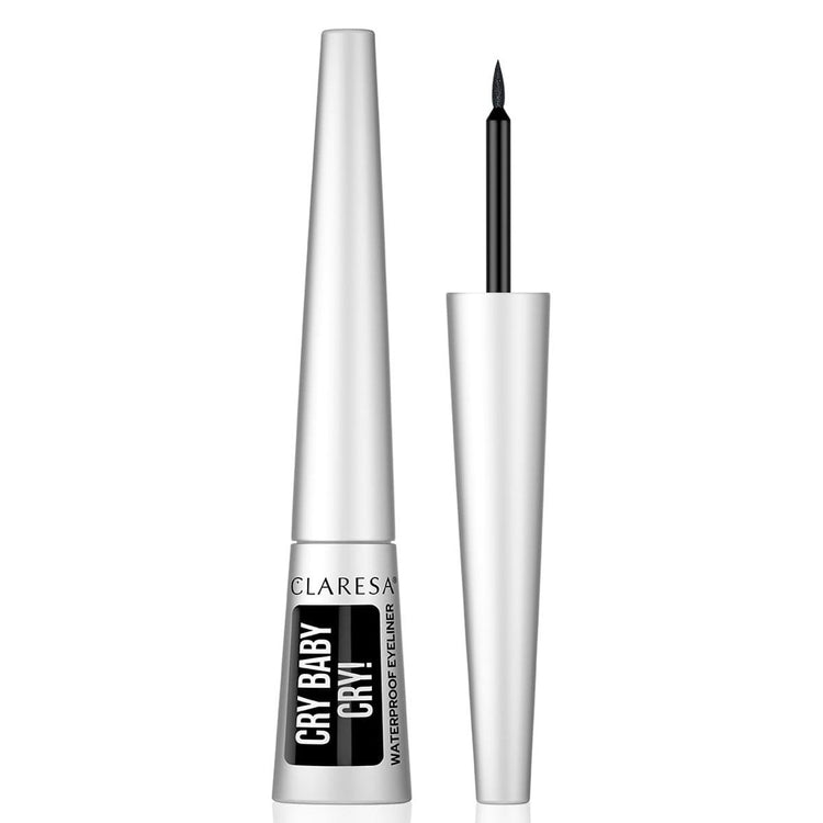 Claresa Claresa Cry Baby Cry Eyeliner Eyeliner Eye-liner imperméable 4gr.