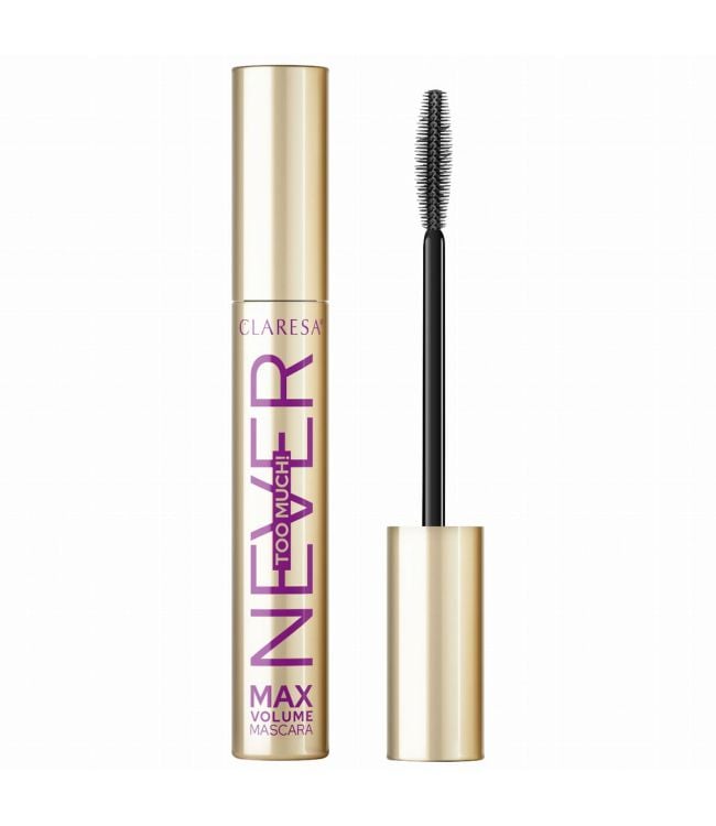 Claresa Claresa jamais trop! Volume mascara noir 10gr.