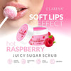Claresa Claresa Lip Scrub Raspberry Hot Raspberry 15gr.