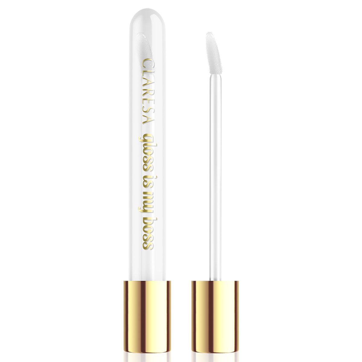 Claresa Claresa Lipgloss Gloss est mon patron 01 Bossy 5ml