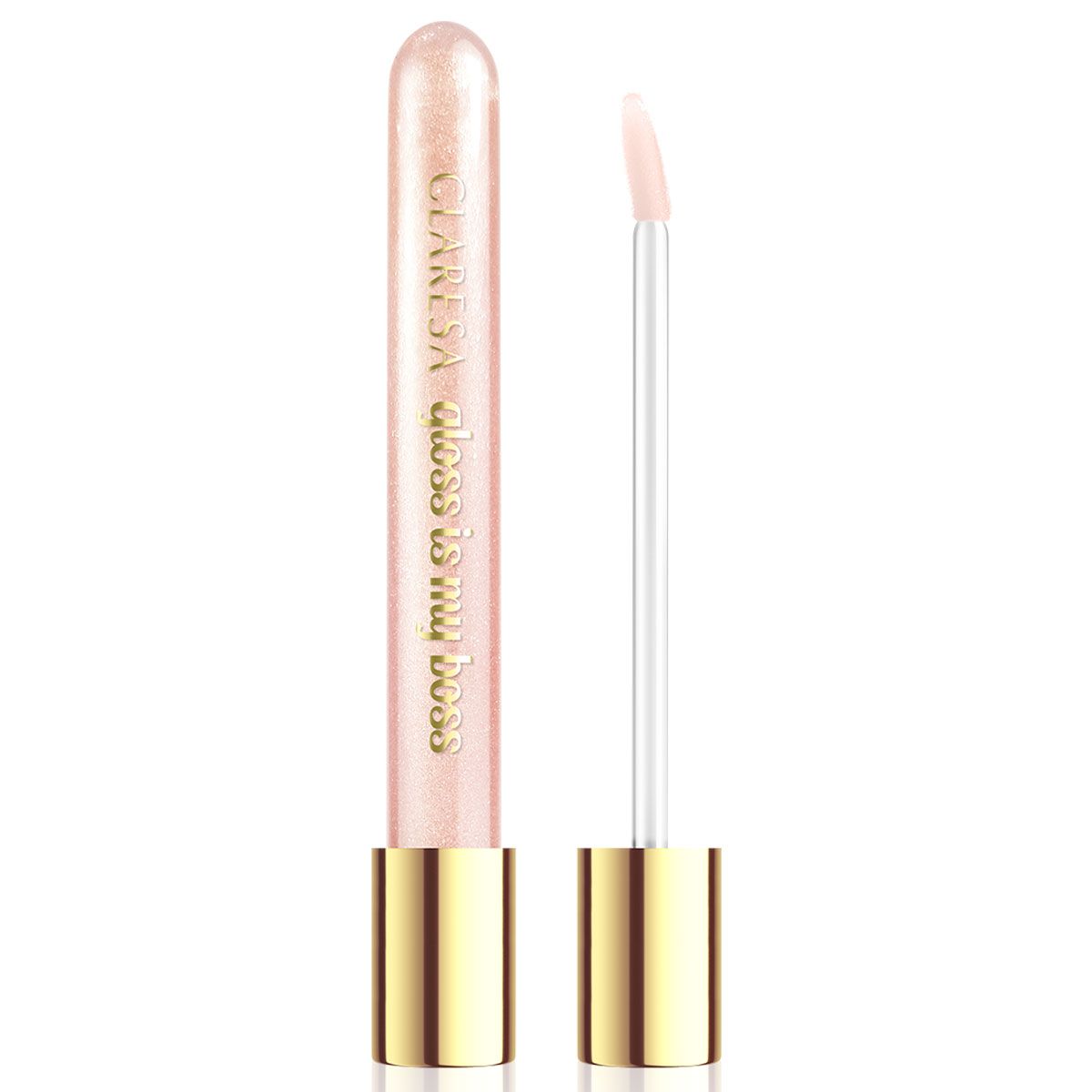 Claresa Claresa Lipgloss Gloss est mon patron 03 Bossa Nova 5ml