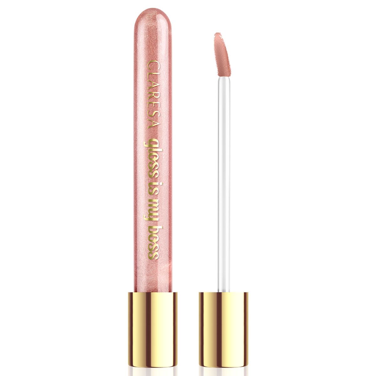 Claresa Claresa Lipgloss Gloss est mon patron 06 Biggie 5ml