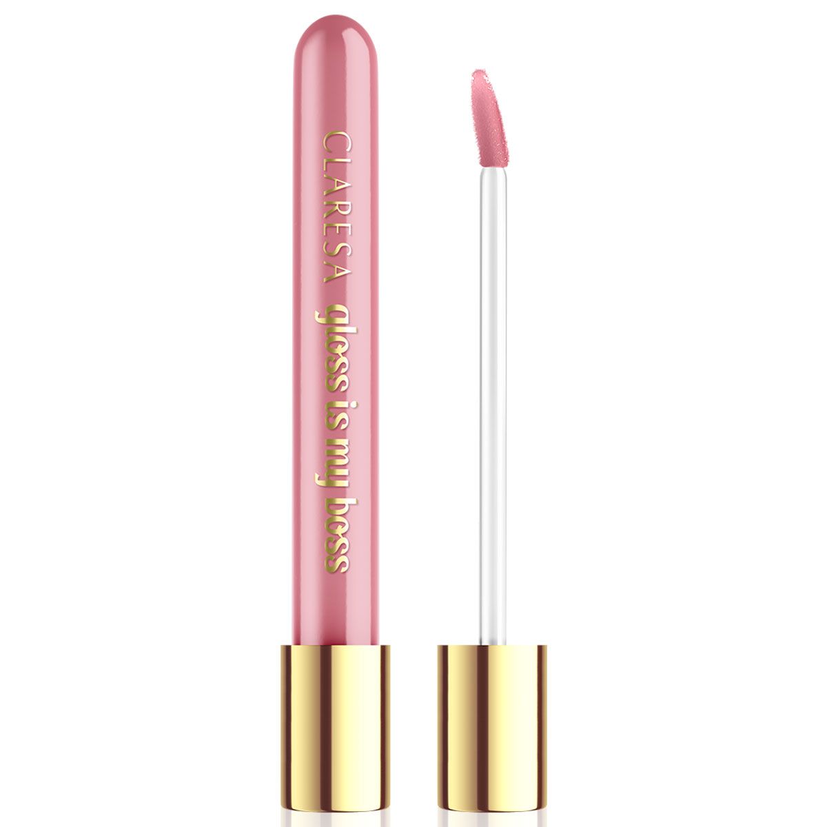 Claresa Claresa Lipgloss Gloss est mon boss 08 TOP DOG 5ML